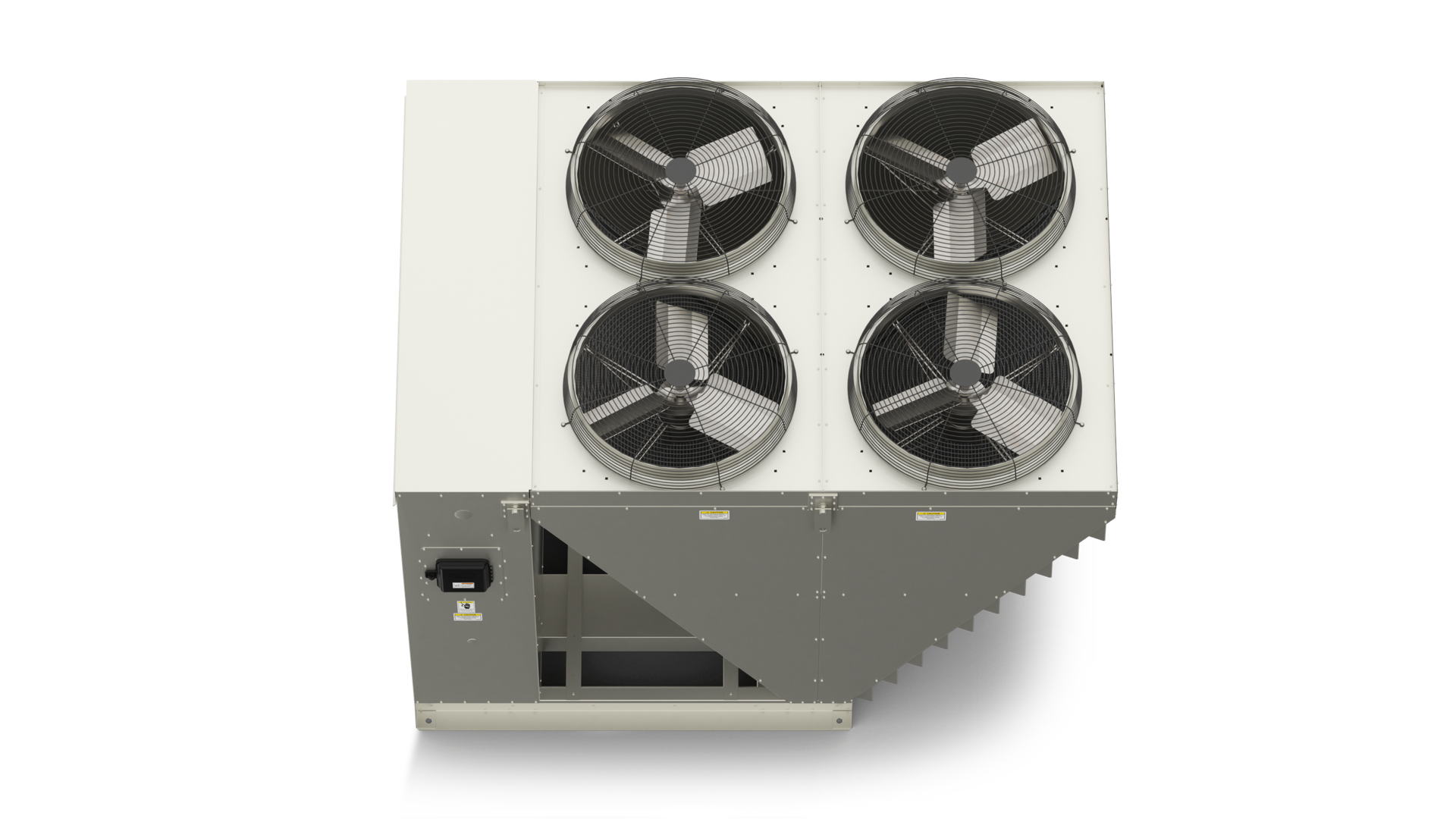 CF Series Condensers & Condensing Units Products AAON